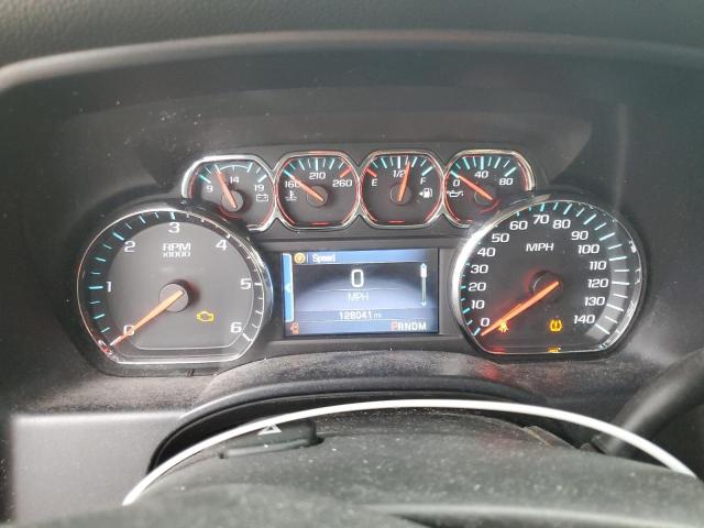 Photo 9 from auction – 2014 CHEVROLET SILVERADO with VIN 3GCPCREH4EG260980