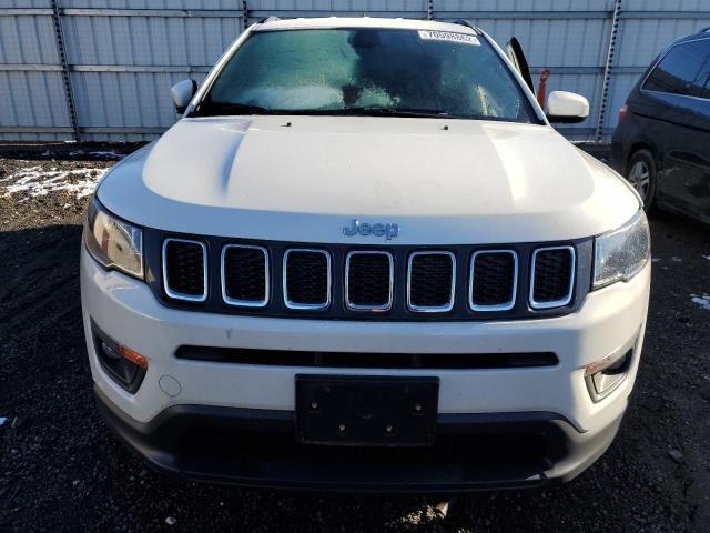 Photo 5 from auction – 2021 JEEP COMPASS LA with VIN 3C4NJDBB9MT540965