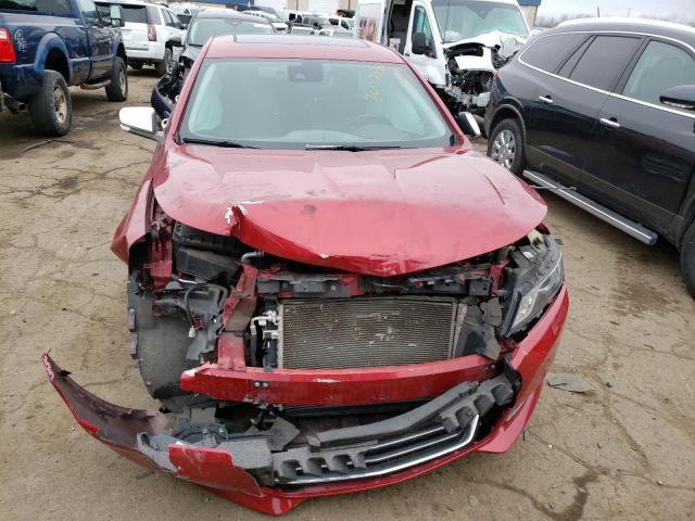 Photo 5 from auction – 2015 CHEVROLET IMPALA LTZ with VIN 1G1165S31FU109147
