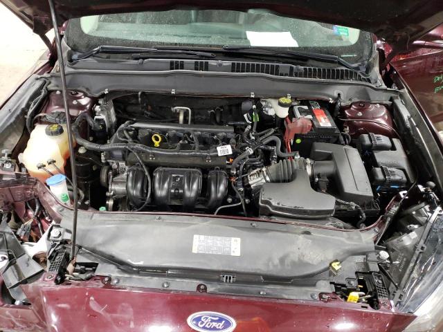 Photo 11 from auction – 2017 FORD FUSION SE with VIN 3FA6P0H72HR186990