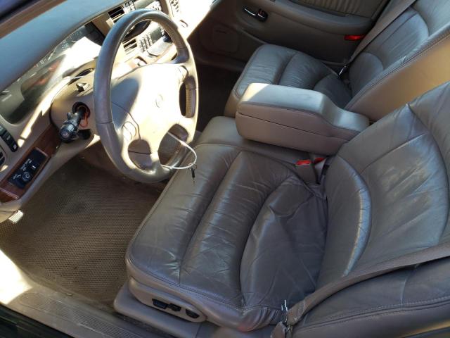 Photo 7 from auction – 2002 BUICK PARK AVENU with VIN 1G4CU541024217864