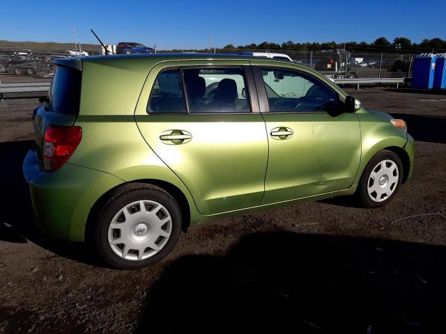 Photo 3 from auction – 2009 TOYOTA SCION XD with VIN JTKKU10409J048250