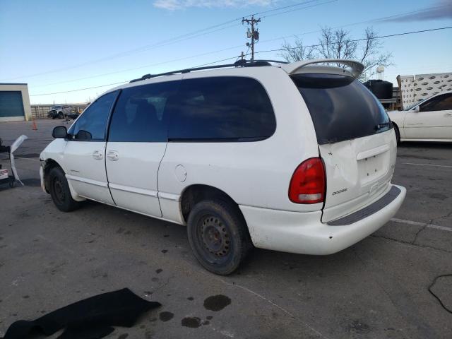 Photo 2 from auction – 1999 DODGE GRAND CARA with VIN 2B4GP44G7XR267318