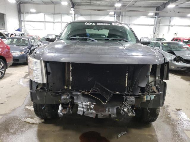 Photo 5 from auction – 2010 CHEVROLET SILVERADO with VIN 1GCSKSE32AZ107260