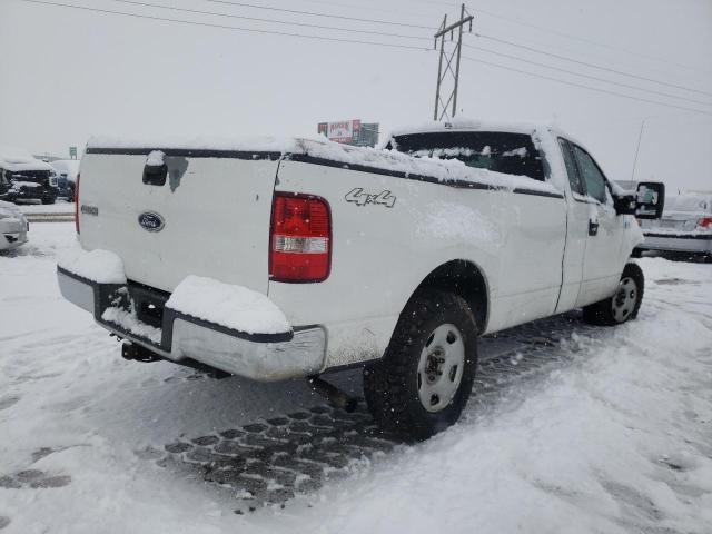 Photo 3 from auction – 2005 FORD F150 with VIN 1FTRF14W55KD19142