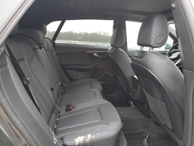 Photo 11 from auction – 2021 AUDI Q8 PREMIUM with VIN WA1EVAF11MD021462