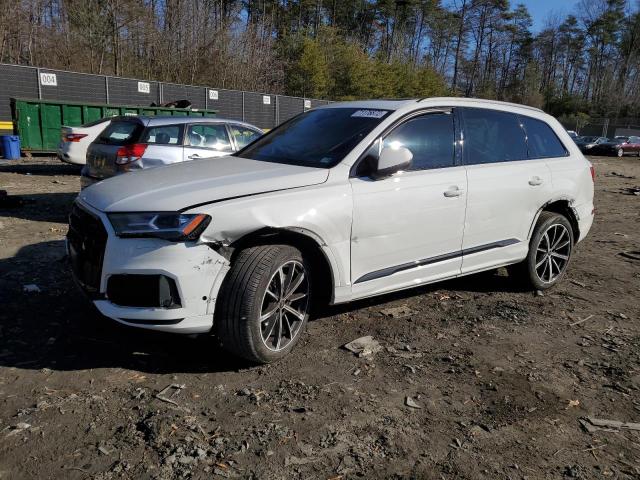 Photo 1 from auction – 2022 AUDI Q7 PREMIUM with VIN WA1LXBF79ND007094