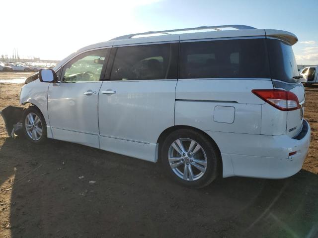 Photo 2 from auction – 2012 NISSAN QUEST S with VIN JN8AE2KP6C9038445