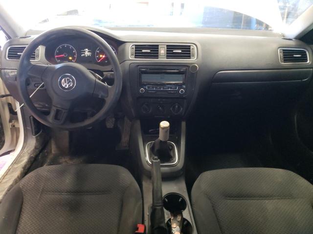 Photo 8 from auction – 2011 VOLKSWAGEN JETTA BASE with VIN 3VW1K7AJ3BM305620