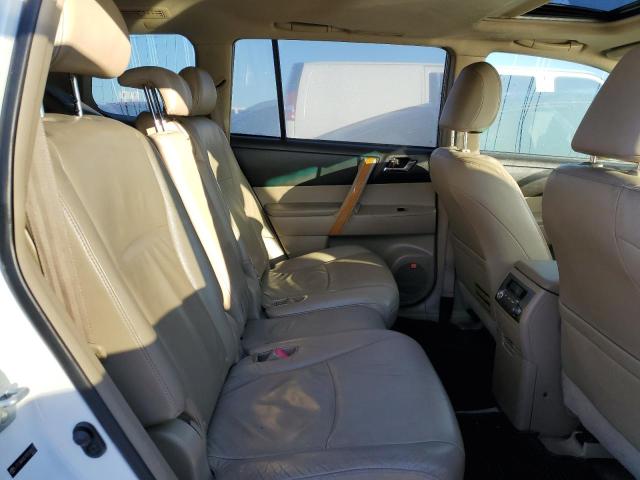 Photo 11 from auction – 2009 TOYOTA HIGHLANDER with VIN JTEEW44A292026577