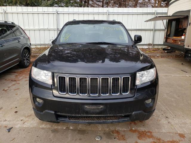 Photo 5 from auction – 2012 JEEP GRAND CHER with VIN 1C4RJFAG2CC226935
