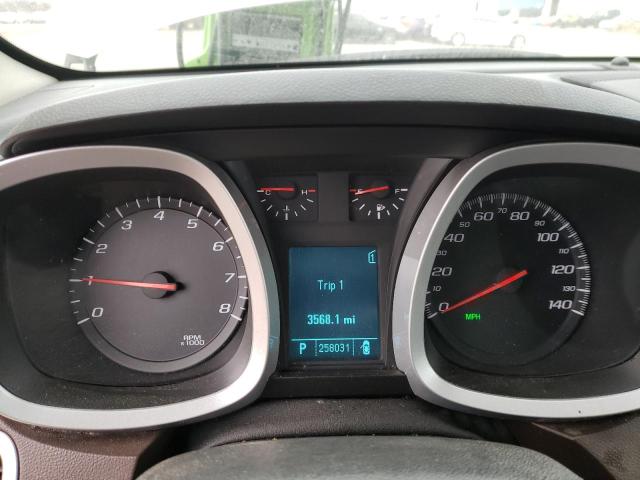 Foto 9 de la subasta – 2011 CHEVROLET EQUINOX LT con VIN 2CNALPEC9B6396104