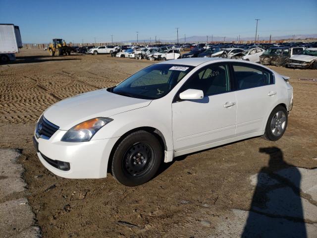 Photo 1 from auction – 2008 NISSAN ALTIMA 2.5 with VIN 1N4AL21E28N535000