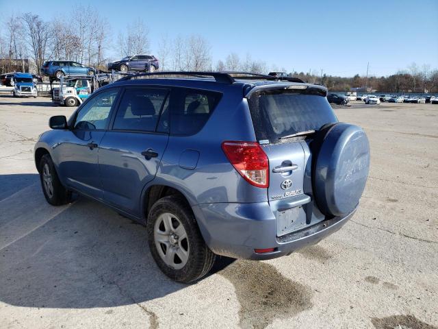 Photo 2 from auction – 2008 TOYOTA RAV 4 with VIN JTMBD33V685201292