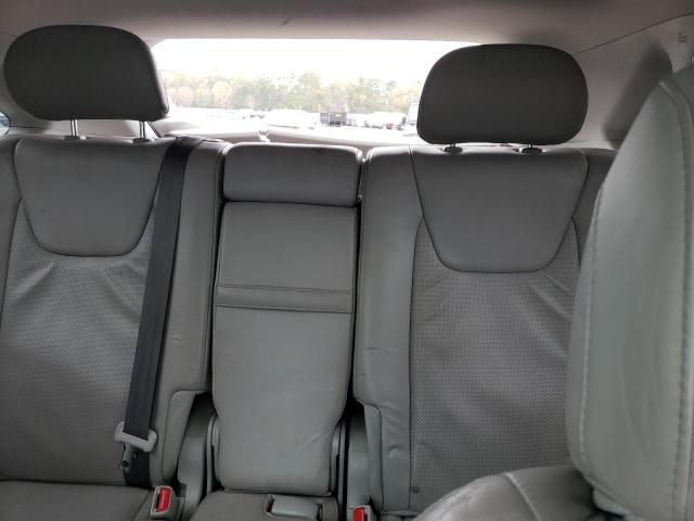 Photo 10 from auction – 2011 LEXUS RX 350 with VIN 2T2ZK1BA6BC046692