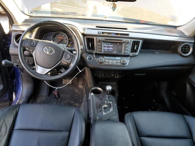 Photo 8 from auction – 2015 TOYOTA RAV4 LIMIT with VIN 2T3DFREV5FW321724