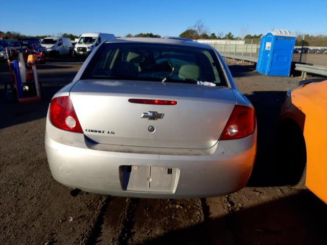 Photo 6 from auction – 2007 CHEVROLET COBALT LS with VIN 1G1AK55F677241046
