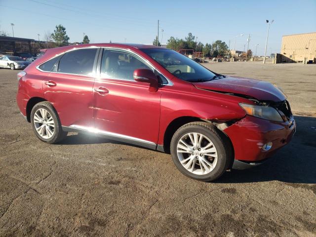 Photo 4 from auction – 2010 LEXUS RX 450 with VIN JTJZB1BA8A2004281