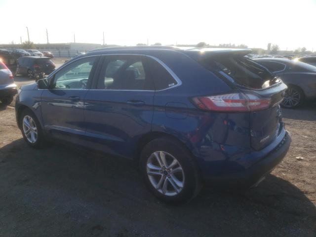 Photo 2 from auction – 2020 FORD EDGE SEL with VIN 2FMPK3J94LBA45206