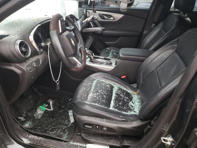 Photo 7 from auction – 2019 CHEVROLET BLAZER 2LT with VIN 3GNKBGRSXKS587665