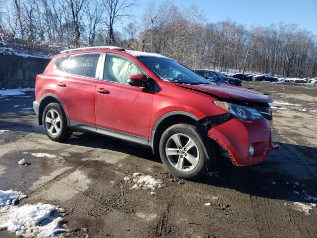 Photo 4 from auction – 2015 TOYOTA RAV4 XLE with VIN JTMRFREV2FJ014810