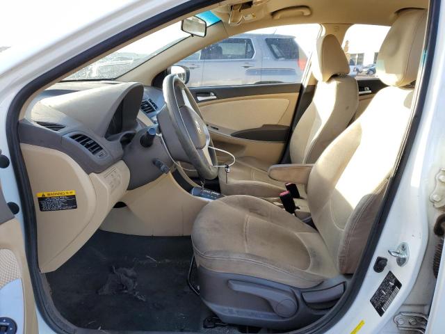 Photo 7 from auction – 2013 HYUNDAI ACCENT GLS with VIN KMHCT4AE0DU334433