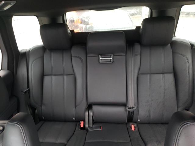 Photo 10 from auction – 2017 LAND ROVER RANGE ROVE with VIN SALGS2FE2HA359601
