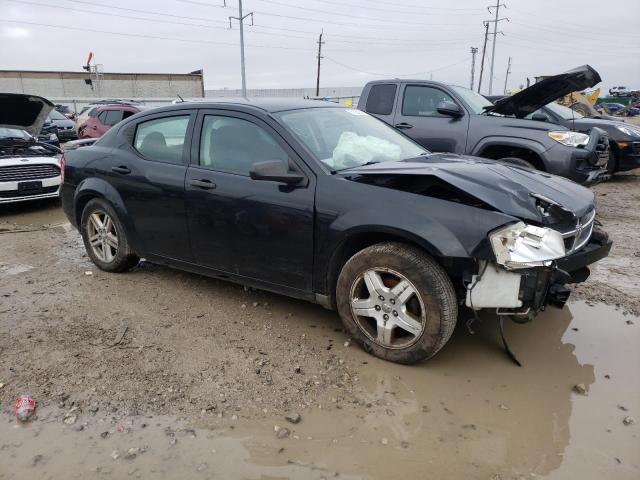 Photo 4 from auction – 2009 DODGE AVENGER SX with VIN 1B3LC56B99N508804