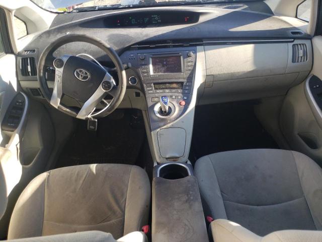Photo 8 from auction – 2012 TOYOTA PRIUS with VIN JTDKN3DU8C1543913