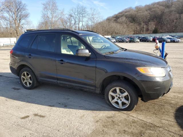 Photo 4 from auction – 2007 HYUNDAI SANTA FE G with VIN 5NMSG13D27H071798