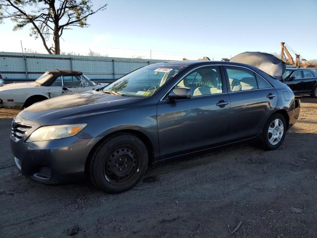 صورة رقم 1 من المزاد - 2011 TOYOTA CAMRY BASE مع VIN 4T1BF3EK8BU124785