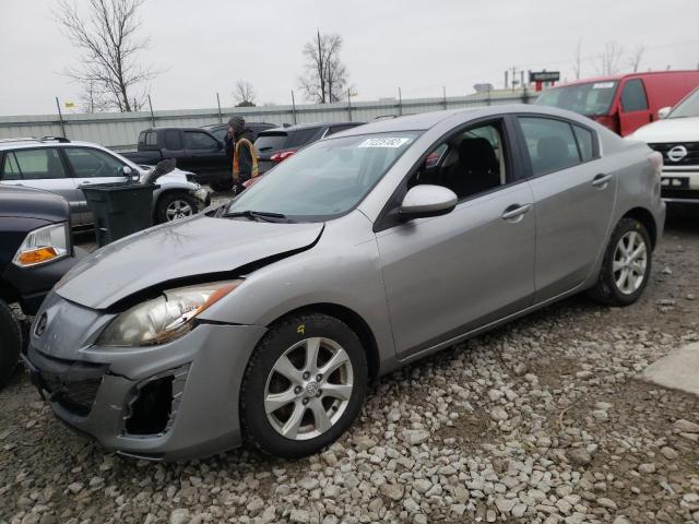 MAZDA 3 I 2011 with VIN JM1BL1VF9B1456207 - Photo from auction
