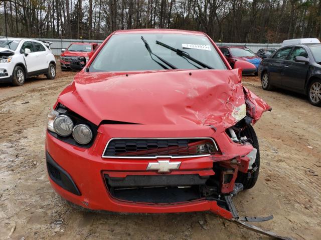 Photo 5 from auction – 2015 CHEVROLET SONIC LS with VIN 1G1JA5SH9F4217414