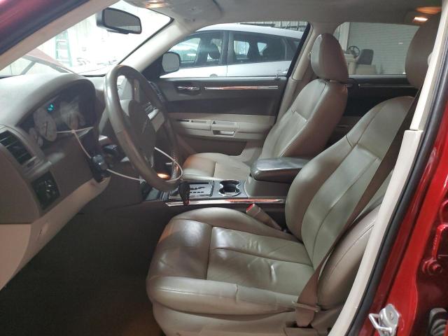 Photo 7 from auction – 2009 CHRYSLER 300 TOURIN with VIN 2C3KA53VX9H617221