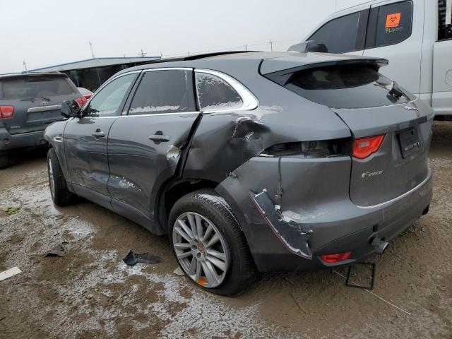 Photo 2 from auction – 2017 JAGUAR F-PACE PRE with VIN SADCK2BV1HA499977