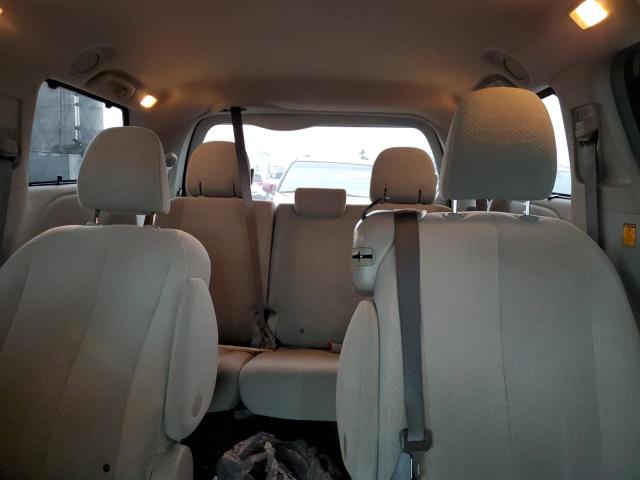 Photo 10 from auction – 2012 TOYOTA SIENNA LE with VIN 5TDKK3DC9CS212843