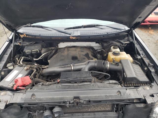 Photo 11 from auction – 2013 FORD F150 SUPER with VIN 1FTFW1ET4DFD20538