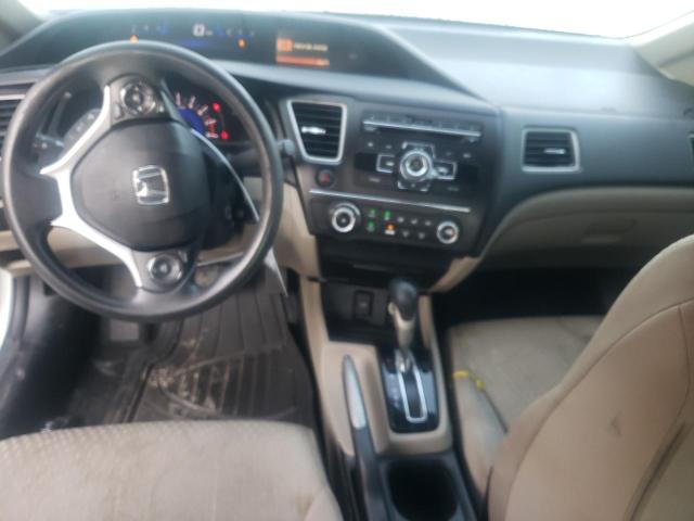 Photo 8 from auction – 2015 HONDA CIVIC LX with VIN 19XFB2F51FE058251