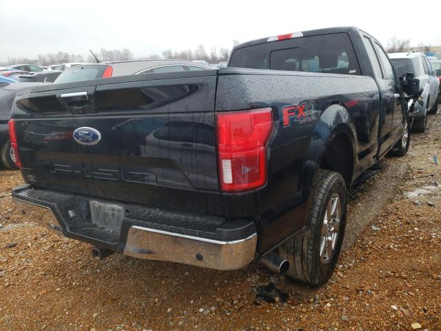 Photo 3 from auction – 2018 FORD F150 SUPER with VIN 1FTEX1E51JKD30778