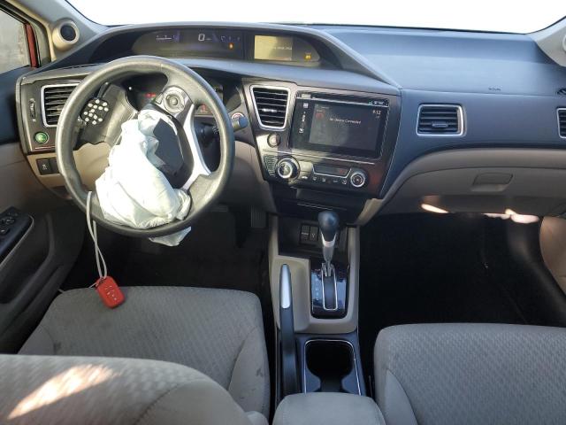 Photo 8 from auction – 2015 HONDA CIVIC EX with VIN 19XFB2F85FE200742