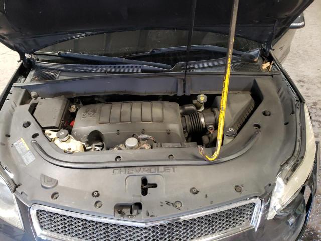 Photo 12 from auction – 2011 CHEVROLET TRAVERSE L with VIN 1GNKRGED2BJ151073