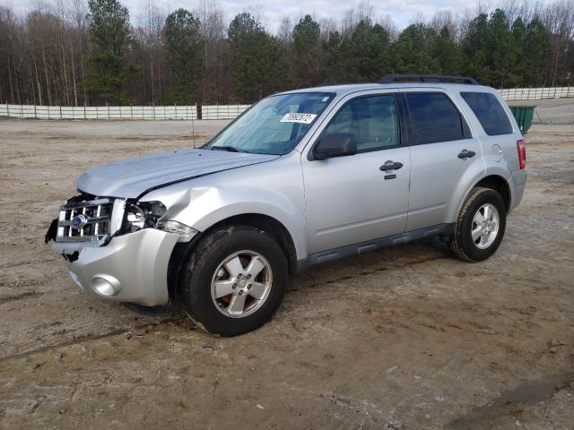 FORD ESCAPE XLT 2011 with VIN 1FMCU0D71BKC25720 - Photo from auction