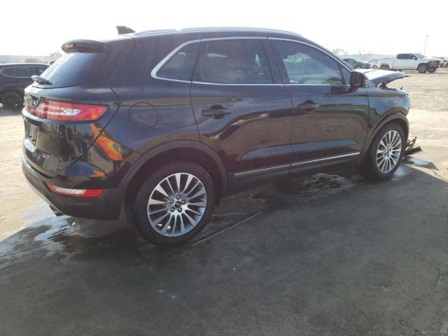 Photo 3 from auction – 2017 LINCOLN MKC RESERV with VIN 5LMCJ3C92HUL50961
