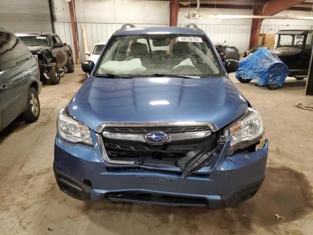 Photo 5 from auction – 2018 SUBARU FORESTER 2 with VIN JF2SJABC6JH528388
