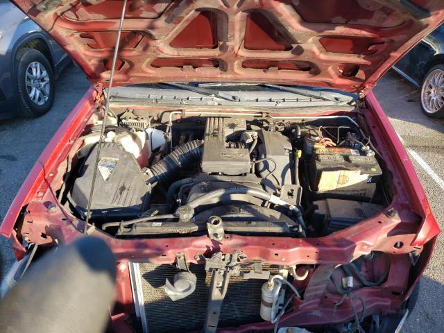 Photo 11 from auction – 2004 CHEVROLET COLORADO with VIN 1GCCS136848162091