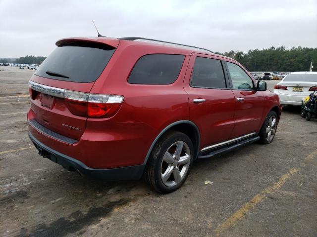 Photo 3 from auction – 2011 DODGE DURANGO CI with VIN 1D4RD5GG8BC603150