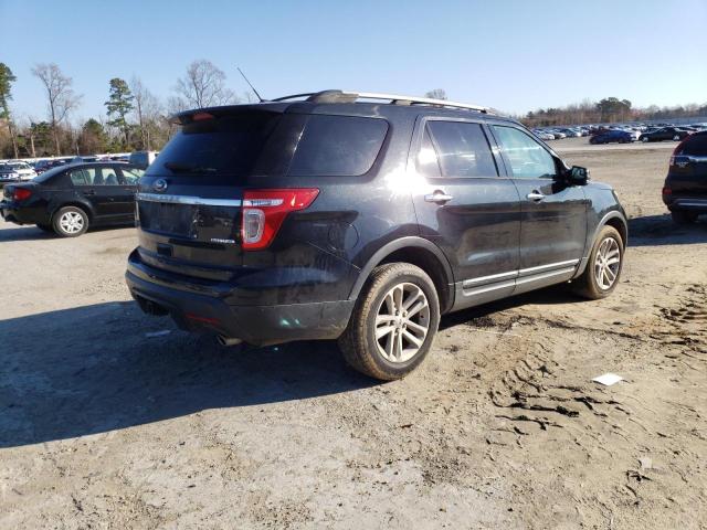 Photo 3 from auction – 2013 FORD EXPLORER X with VIN 1FM5K7D89DGA29045
