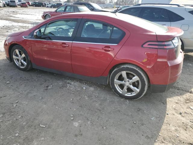Photo 2 from auction – 2012 CHEVROLET VOLT with VIN 1G1RB6E44CU105212