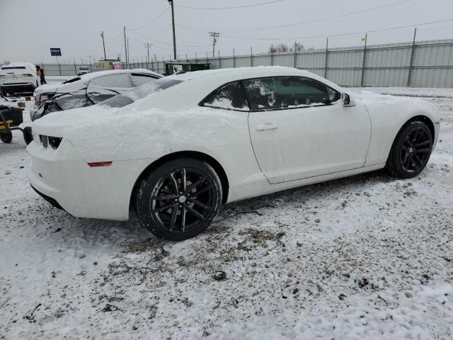 Photo 3 from auction – 2011 CHEVROLET CAMARO LS with VIN 2G1FE1ED5B9203111