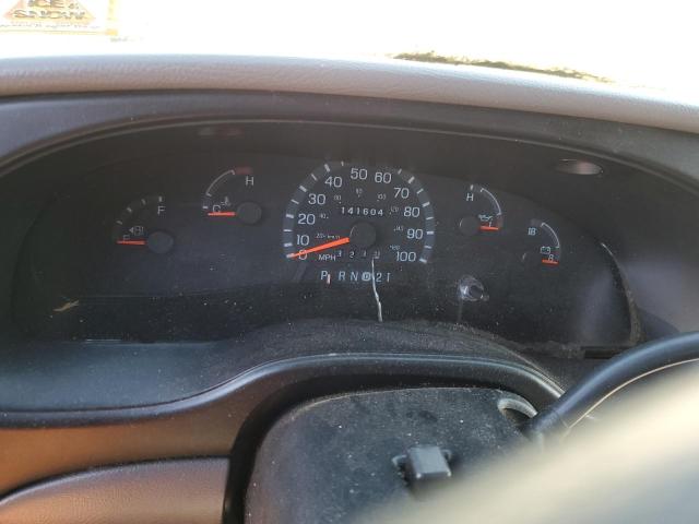 Photo 9 from auction – 2000 FORD ECONOLINE with VIN 1FTRE1424YHA73217